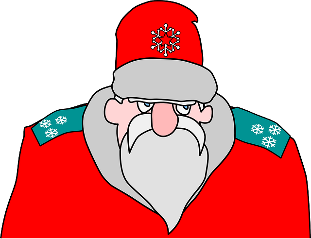 ruské vánoce