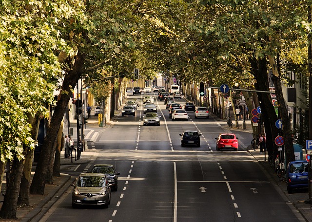 ulice